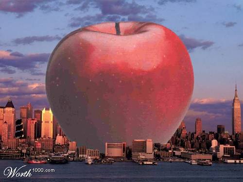 The Other Big Apple